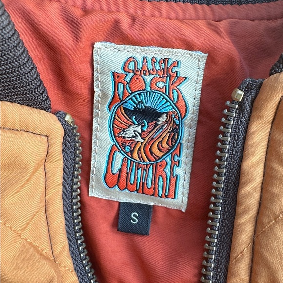 NWOT Classic Rock Couture Sonoran Sunrise Jacket SZ: SM - Picture 4 of 10